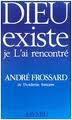 Dieu existe
