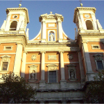 Residencia Jesuitas Madrid