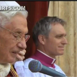 Papa Benedicto