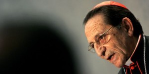 Cardenal Julián Herranz