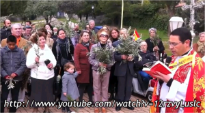 Domingo de Ramos 2013