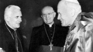 Milagro JPII
