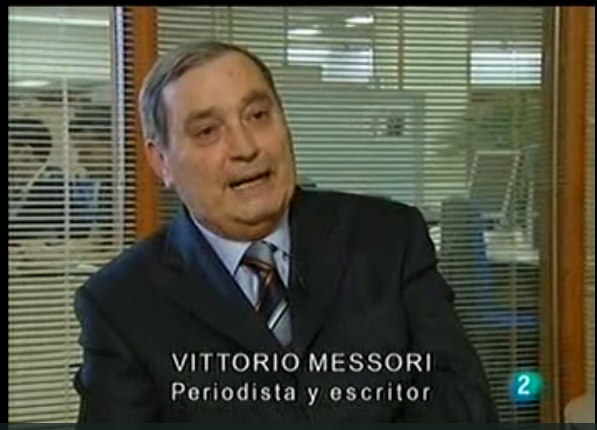 Para leer este verano ‘Por qué creo’, de Vittorio Messori « Parroquia