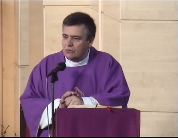 Por qué y cómo comulgar – Padre Santiago Martín – – Parroquia de  Torrelodones