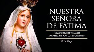 Sobre la Virgen de Fátima