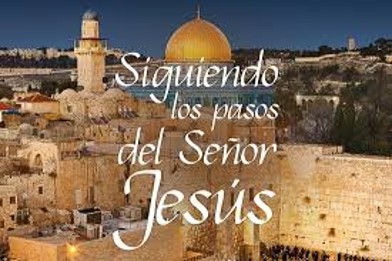 Peregrinación a Tierra Santa 2019