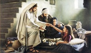 JESÚS NOS CURA