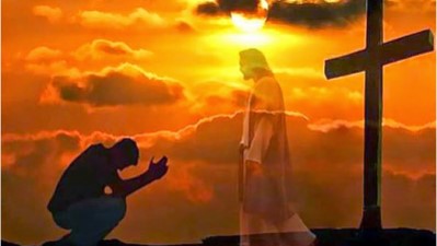 JESÚS MI SALVADOR