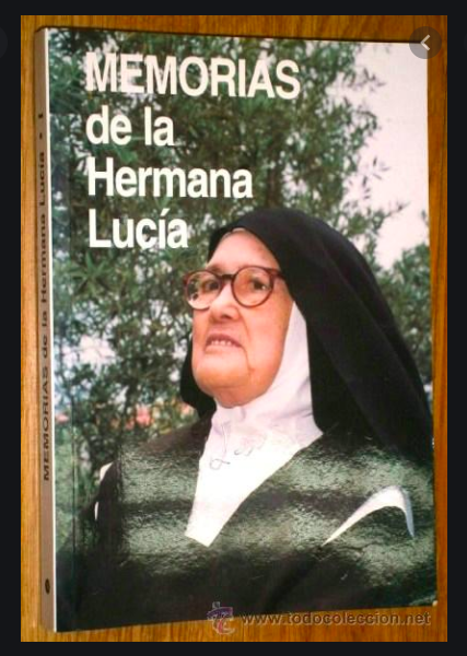 Memorias de la Hermana  Lucia (Audiolibro)