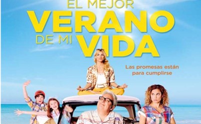 Cine con Valores – EL MEJOR VERANO DE MI VIDA