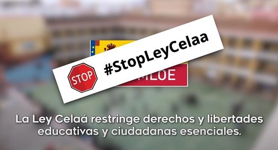 “Cómo queda la “ley Celaá” (II/VI)