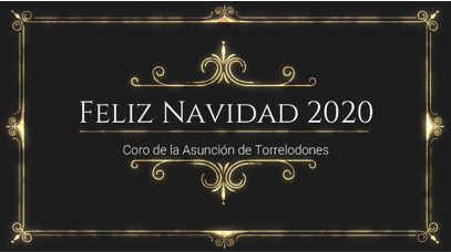 CONCIERTO DE NAVIDAD 2020