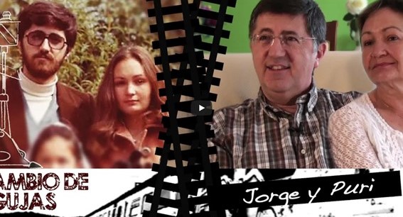 Testimonio: Jorge Miguel Megías y Mª Purificación 