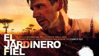 Cine con Valores  –  EL JARDINERO FIEL