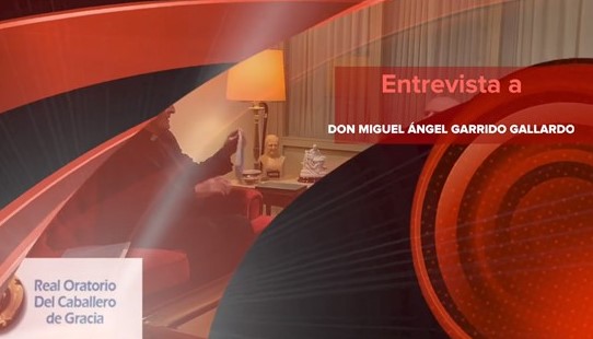 CURSO SOBRE LIDERAZGO ÉTICO (3): Entrevista a D. Miguel Ángel Garrido Gallardo