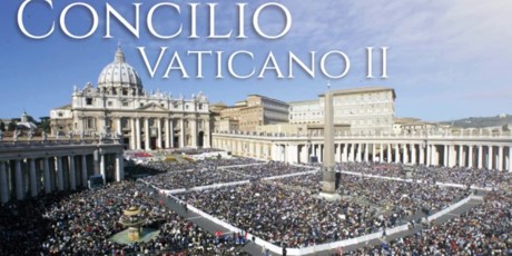 Historia de la Iglesia XVIII - CONCILIO VATICANO II (1ª parte)