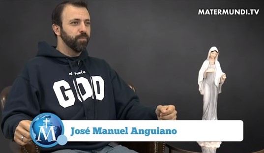 TESTIMONIO:  La Misericordia de Dios demolió su ateísmo radical