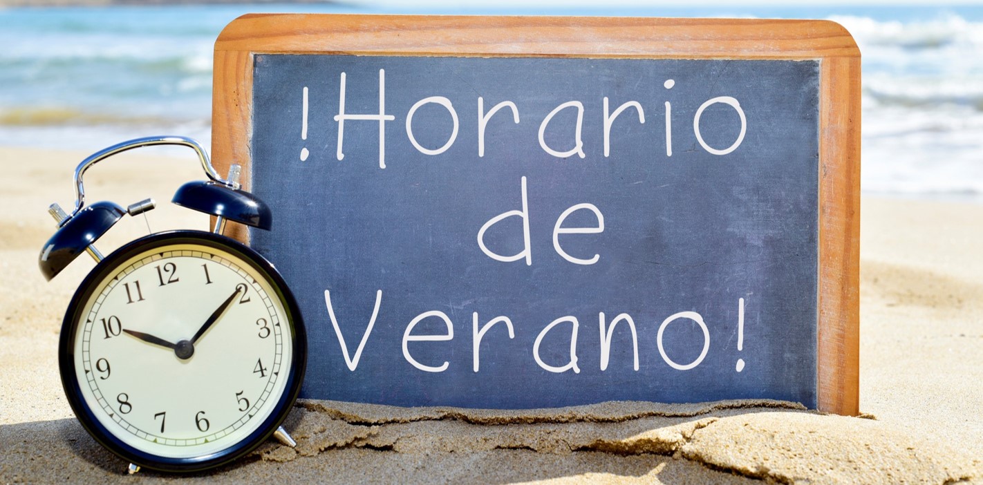 Horario de verano