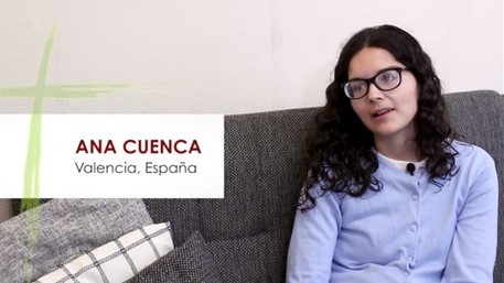 Testigos de la esperanza (1): Ana Cuenca