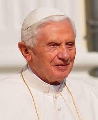 Recordando a Benedicto XVI (I)