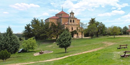 Romería al SANTUARIO DE HORNUEZ