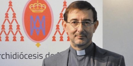 Monseñor José Cobo, nuevo Arzobispo de Madrid