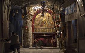La Gruta del Nacimiento en Belén – La Basílica de la Natividad