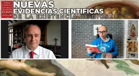 Dios existe la ciencia lo ha demostrado