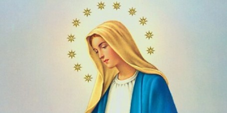 Inmaculada Concepción de María