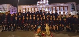Villancico 2023 | Alegría – Coro del colegio Tajamar