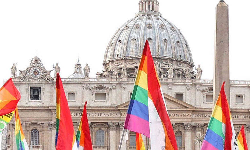 ¿Teme el Papa un cisma? Francisco responde a propósito de “bendiciones gays”