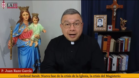 Nueva fase de la Crisis de la Iglesia: Crisis del Magisterio