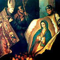 Los misterios de la tilma de Guadalupe