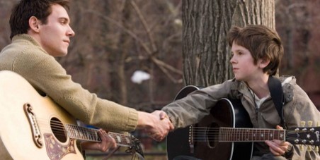 Cine con Valores - EL TRIUNFO DE UN SUEÑO (AUGUST RUSH)