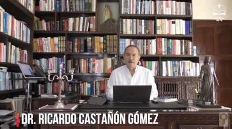 Testimonio: Dr. Ricardo Castañón Gómez