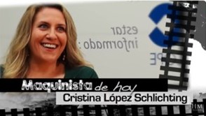 Testimonio:  Cristina López Schlichting