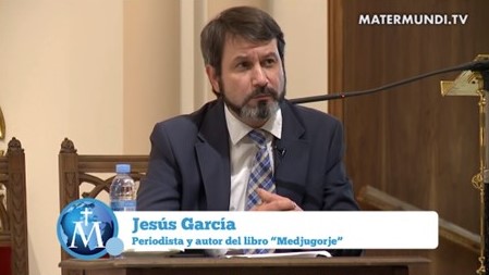 Testimonio:  Jesús García