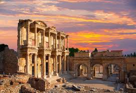 Efeso – Recorrido por la ciudad que, un tiempo, habitaron miles de cristianos