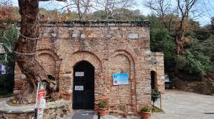 La Casa de la Virgen María en Éfeso