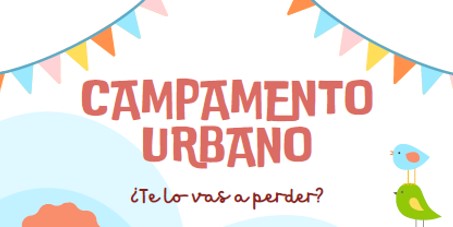 Campamento Urbano