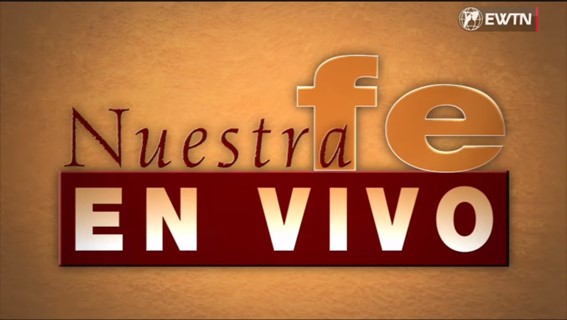 Despedida ‘Nuestra fe en vivo’