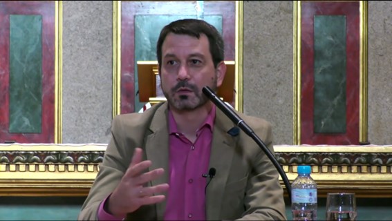 Asalto al Cielo: Jesús García | El descubrimiento de Magdala