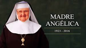 ‘Nuestra fe en vivo’: Madre Angélica