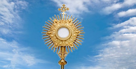 Exposición del Santísimo