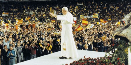 Cine con Valores – JUAN PABLO II EN ESPAÑA Y EN EL MUNDO