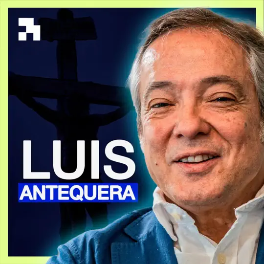 La HISTORIA DESCONOCIDA de JESÚS DE NAZARET – Luis Antequera | Aladetres 130