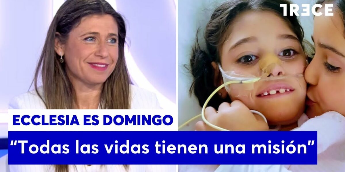 EUGENIA, el “REGALO” que recomendaban ABORTAR: “Nuestra hija no era un vegetal, la vida importa”
