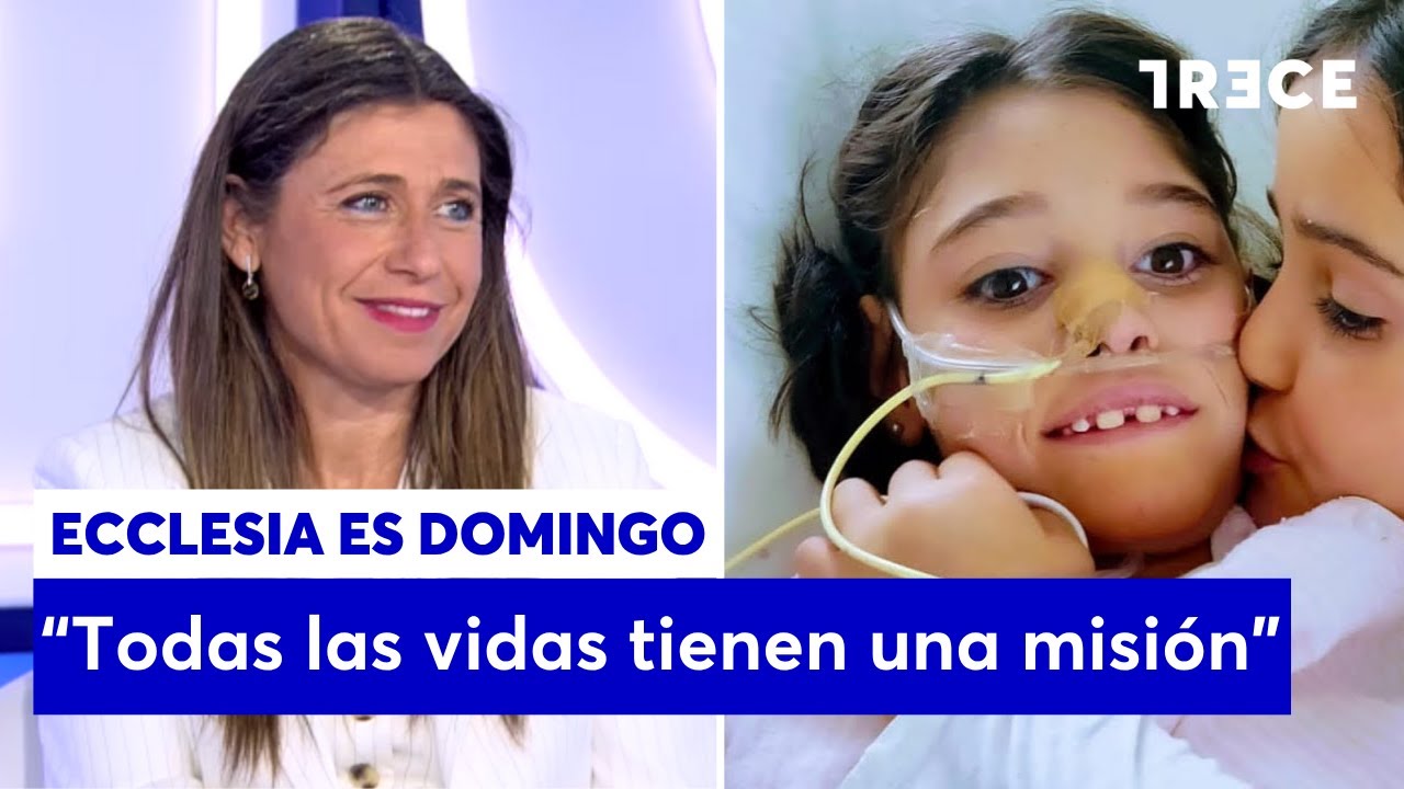 EUGENIA, el “REGALO” que recomendaban ABORTAR: “Nuestra hija no era un vegetal, la vida importa”