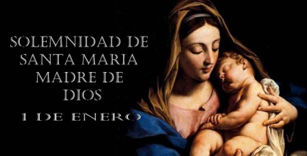 Santa María Madre de Dios