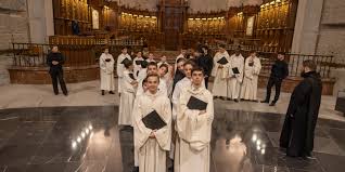 Escolanía Santa Cruz. Concierto Misa del Papa Marcelo, de Palestrina